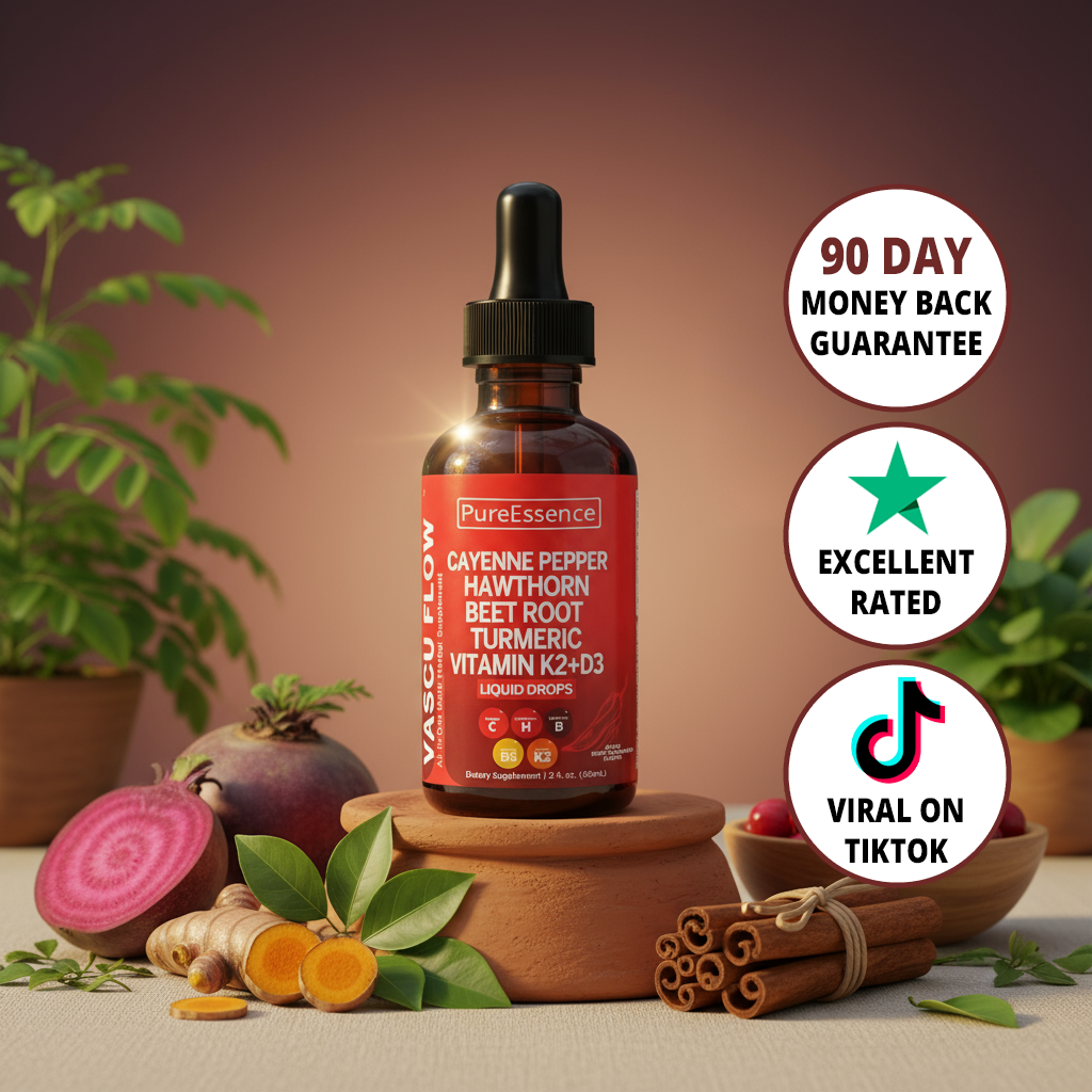 PureEssence™ Cayenne Vascular Flow