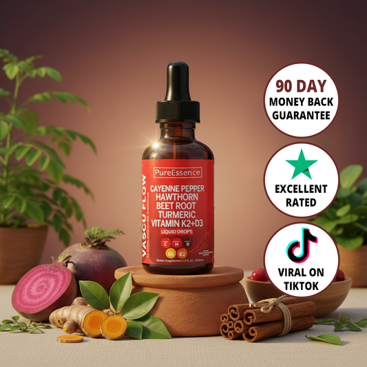 PureEssence™ Cayenne Vascular Flow